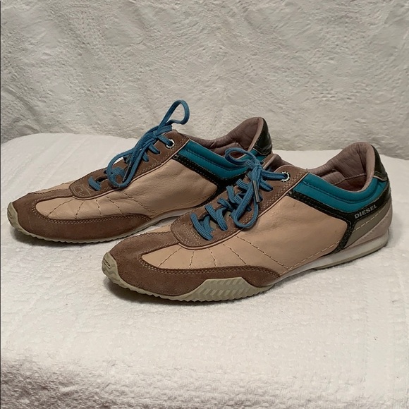 Diesel womens sneakers - Picture 2 of 12